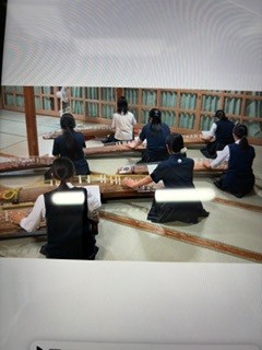 箏曲部　合宿写真⑨